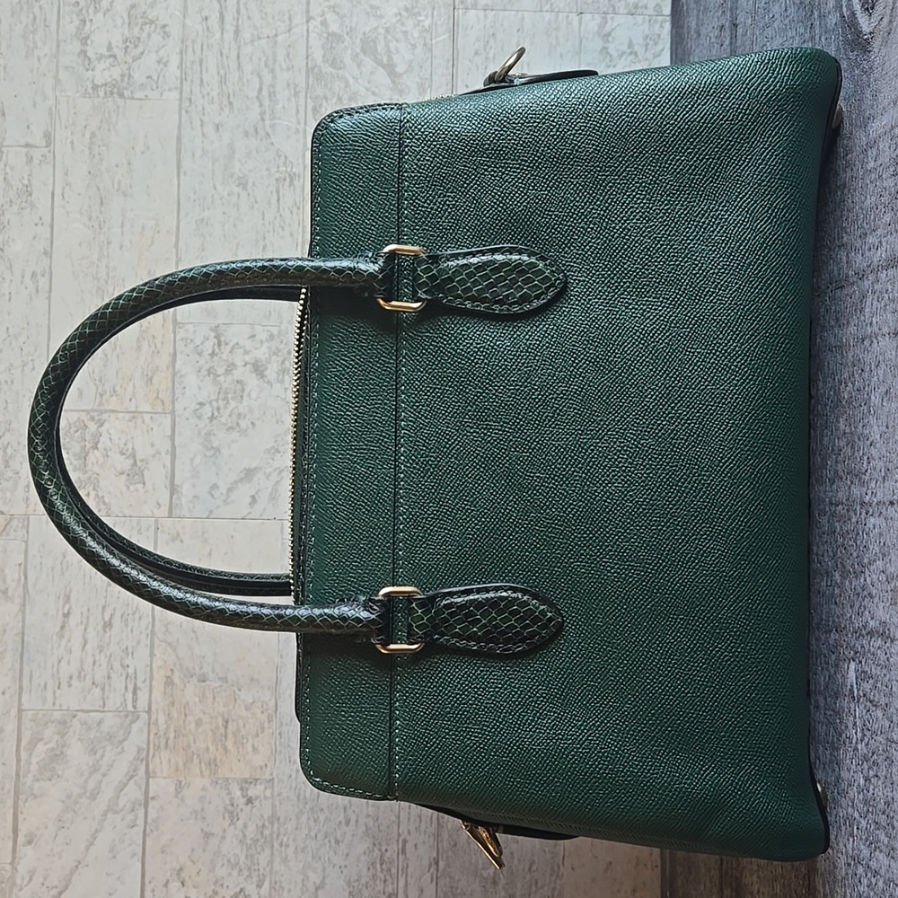 !RARE! Coach Darcie Carryall - Picture 14 of 15